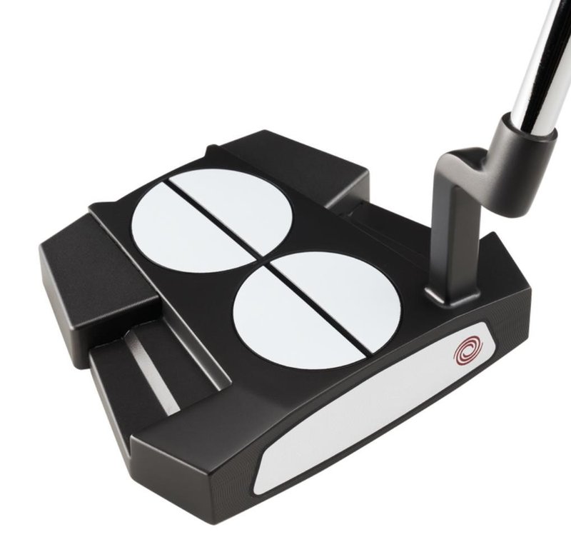 Odyssey 2-Ball Eleven Tour Lined CH Putter