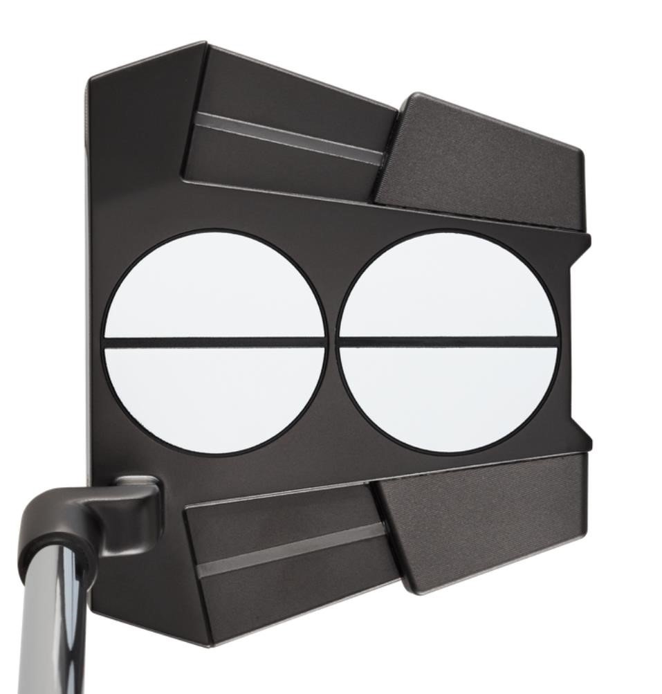 Odyssey 2-Ball Eleven Tour Lined CH Putter