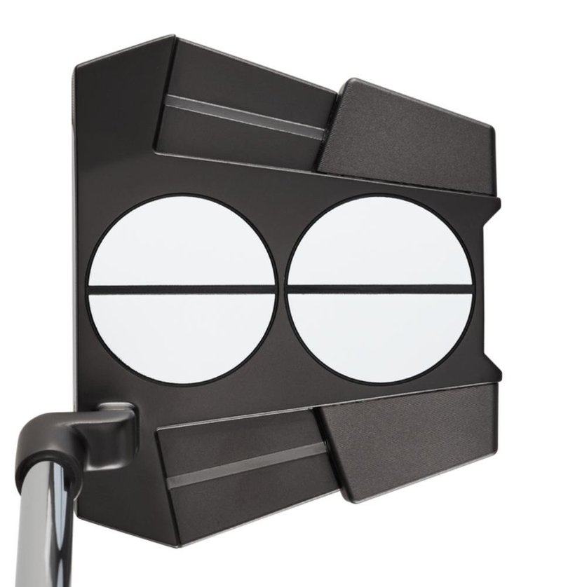 Odyssey 2-Ball Eleven Tour Lined CH Putter