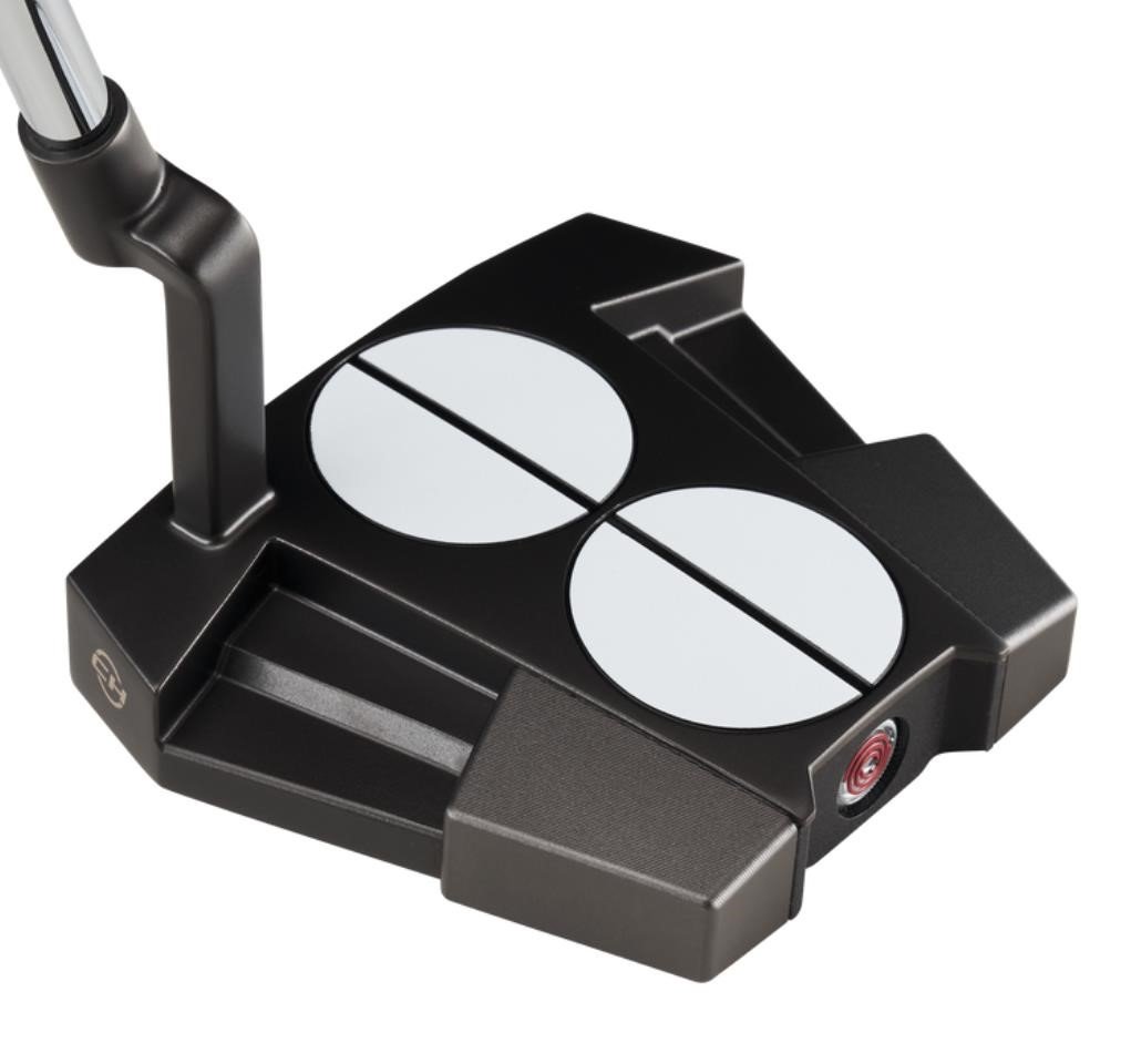 Odyssey 2-Ball Eleven Tour Lined CH Putter