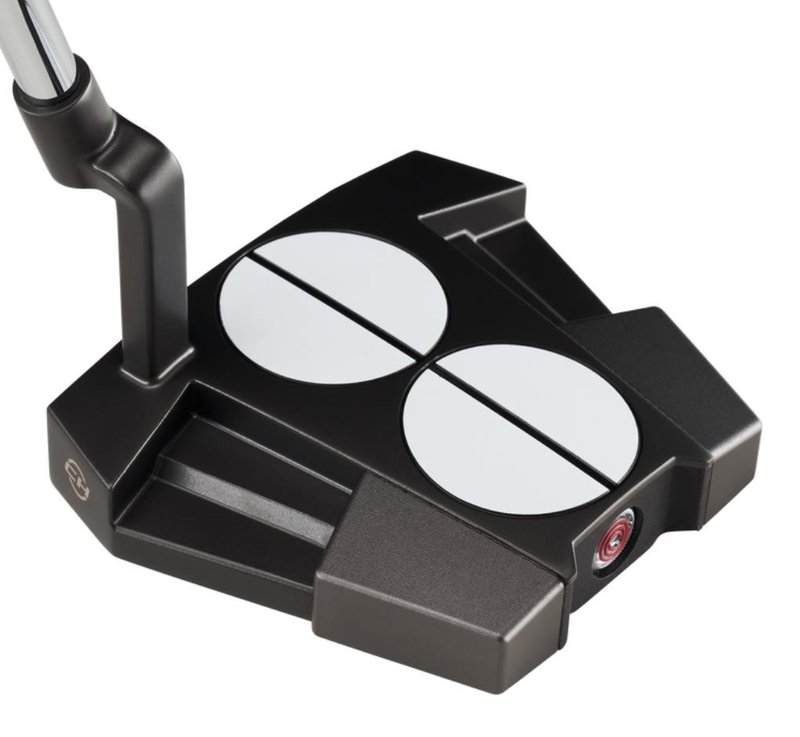 Odyssey 2-Ball Eleven Tour Lined CH Putter