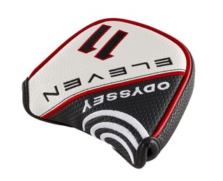 Odyssey 2-Ball Eleven Tour Lined CH Putter