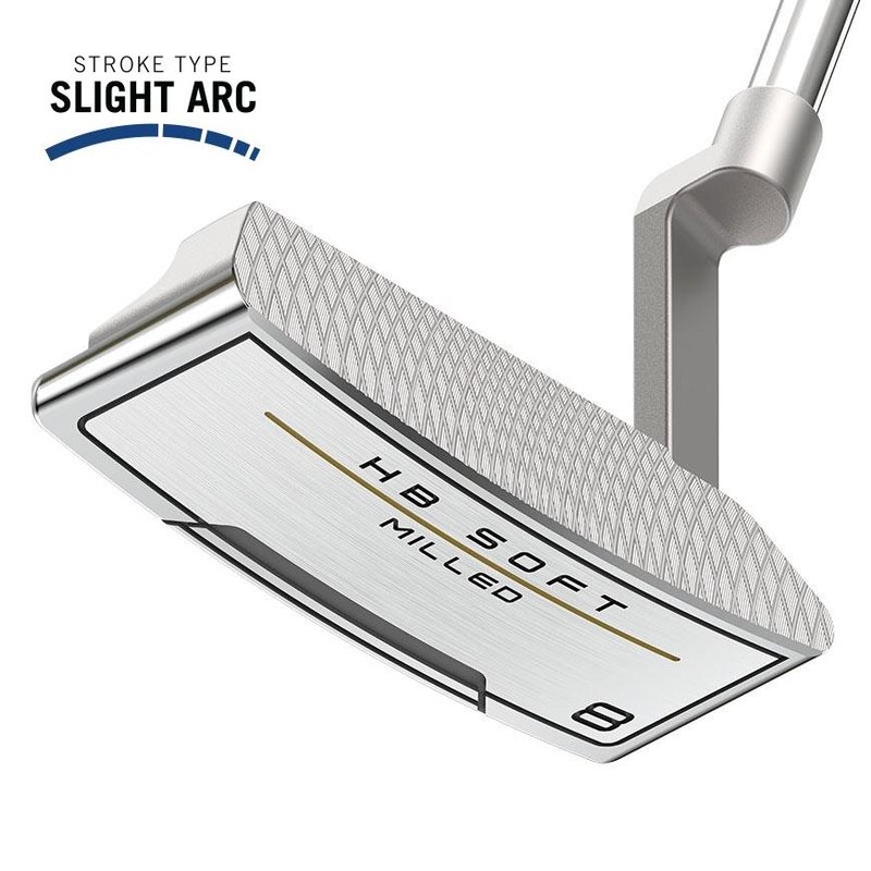 Cleveland HB SOFT Milled 8P Putter