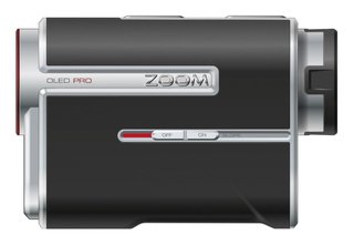 Zoom OLED PRO Laser Distanzmesser, schwarz/silber