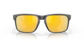 Oakley Holbrook Steel Colection Matte Carbon Prizm 24K Polarized