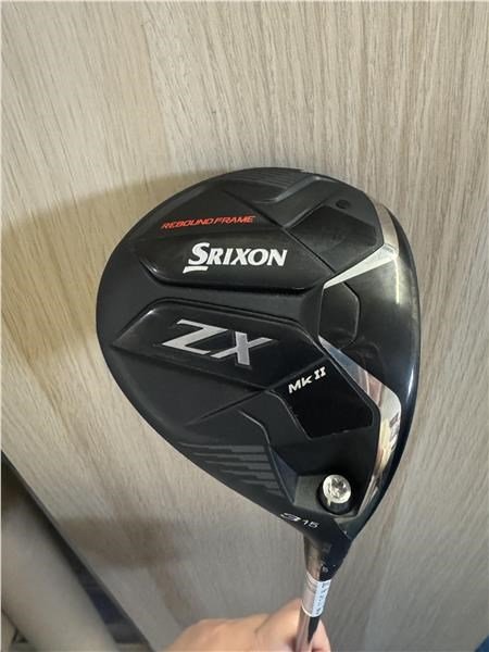 DEMO Srixon ZX Mk II Herren Fairwayholz, 3W-15°, Regular