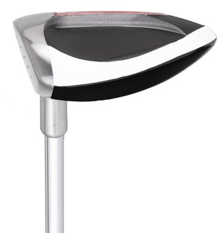 Divnick Golf Telescopic T&F Driver, RH, 44"