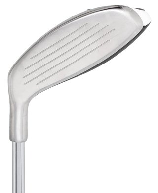Divnick Golf Telescopic T&F Driver, RH, 44"