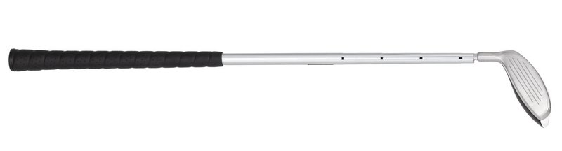 Divnick Golf Telescopic T&F Driver, RH, 44"