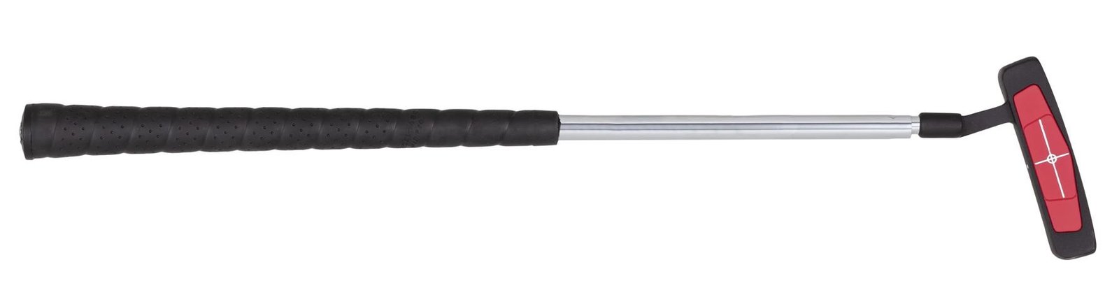 Divnick Golf Telescopic Red Mallet Putter