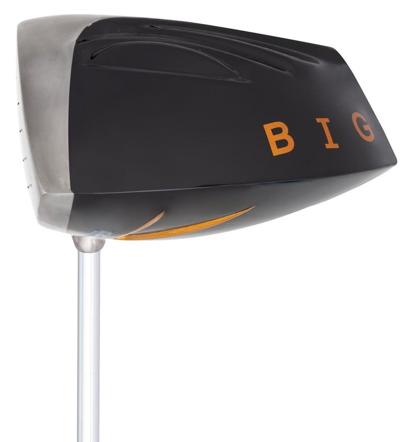 Divnick Golf Big Stik Telescopic Driver, 10.5°