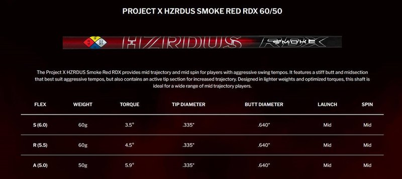 Srixon ZX Mk II Herren Fairwayholz
