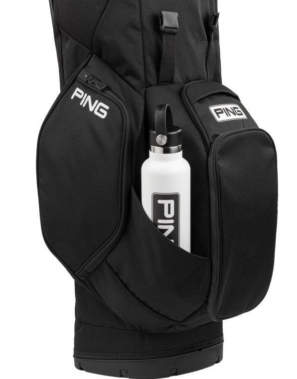 Ping Hoofer Standbag, schwarz