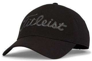 Titleist Players StaDry Herren Cap, schwarz