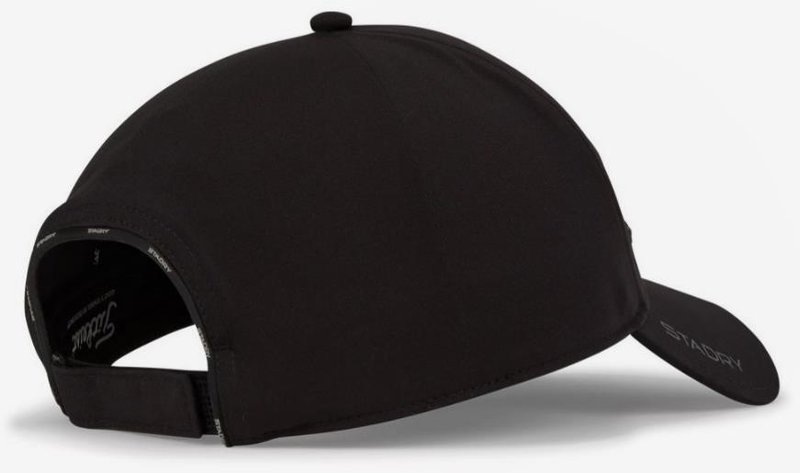 Titleist Players StaDry Herren Cap, schwarz