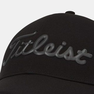Titleist Players StaDry Herren Cap, schwarz