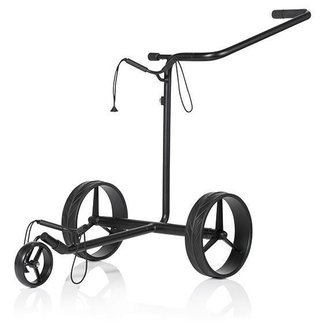 JuStar Black 1.0 Elektrotrolley + Parkbremse