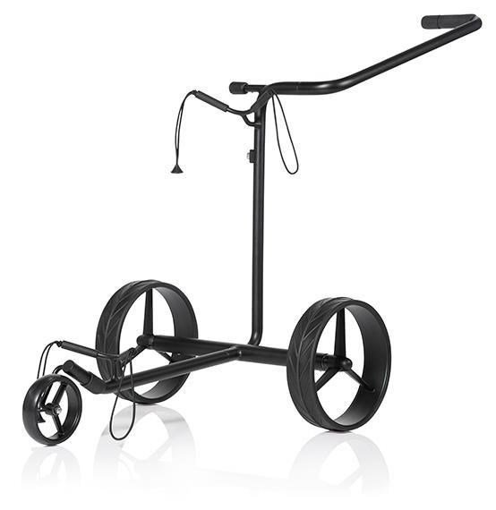JuStar Black 1.0 Elektrotrolley + Parkbremse