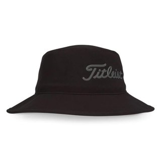 Titleist Players StaDry Herren Bucket Hut, schwarz
