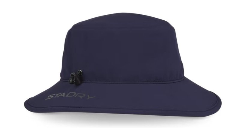 Titleist Players StaDry Herren Bucket Hut, dunkelblau