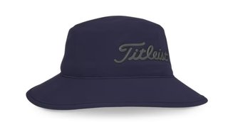Titleist Players StaDry Herren Bucket Hut, dunkelblau