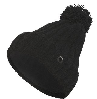 Adidas Damen Wintermütze, schwarz