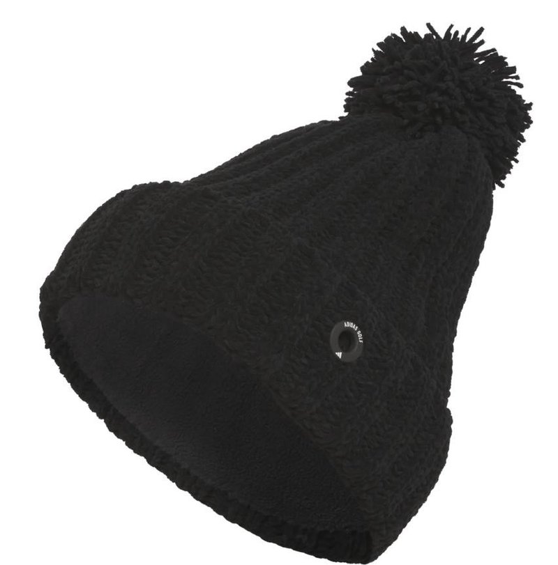 Adidas Damen Wintermütze, schwarz