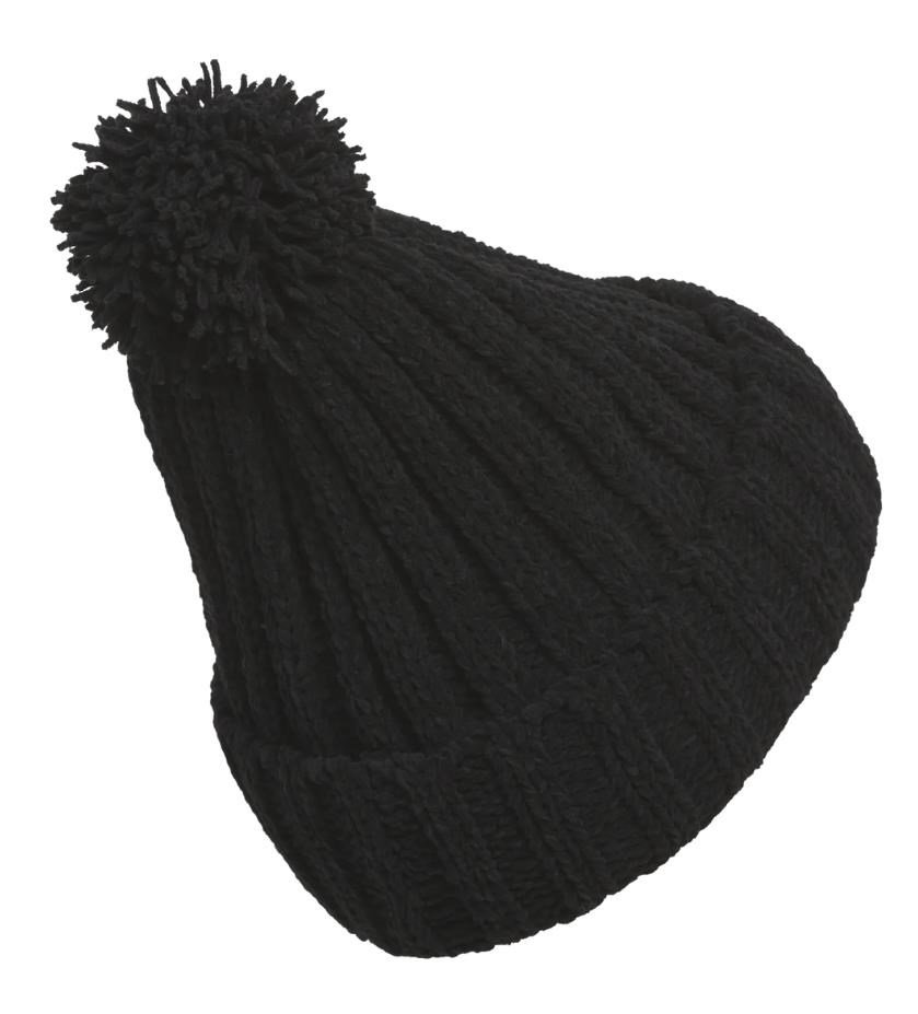 Adidas Damen Wintermütze, schwarz