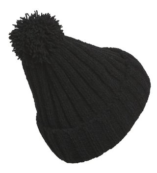 Adidas Damen Wintermütze, schwarz