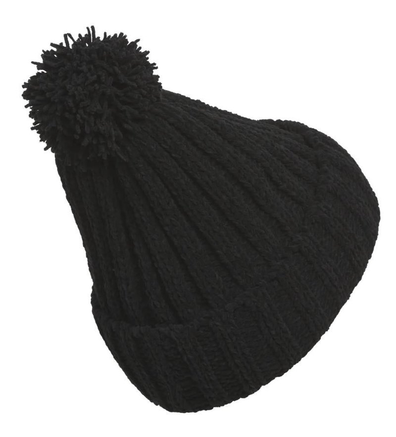 Adidas Damen Wintermütze, schwarz