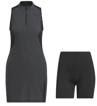 Adidas Ultimate365 Tour Damen Golfkleid, schwarz