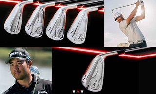 Srixon ZX7 Mk II Herren Eisen, Stahl