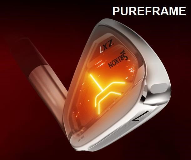 Srixon ZX7 Mk II Herren Eisen, Stahl