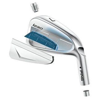 Ping i230 Herren Eisen, Graphit