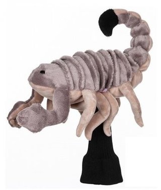 Daphne's Headcovers Daphne's Hybrid Headcover Scorpion Schlägerhaube
