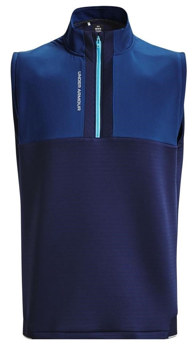 Under Armour Storm Daytona Herren Weste, blue mirage