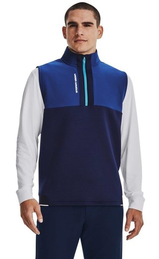 Under Armour Storm Daytona Herren Weste, blue mirage