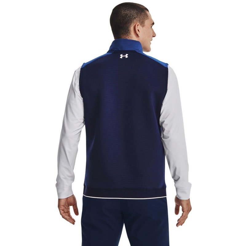 Under Armour Storm Daytona Herren Weste, blue mirage