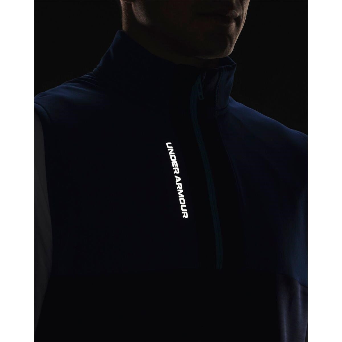 Under Armour Storm Daytona Herren Weste, blue mirage
