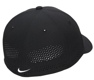 Nike Dri-FIT ADV Rise Cap, schwarz