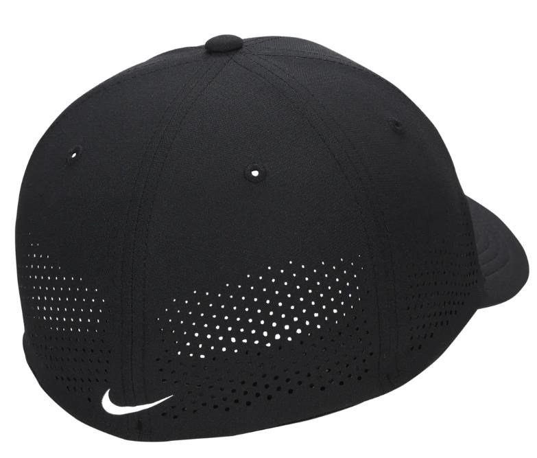 Nike Dri-FIT ADV Rise Cap, schwarz