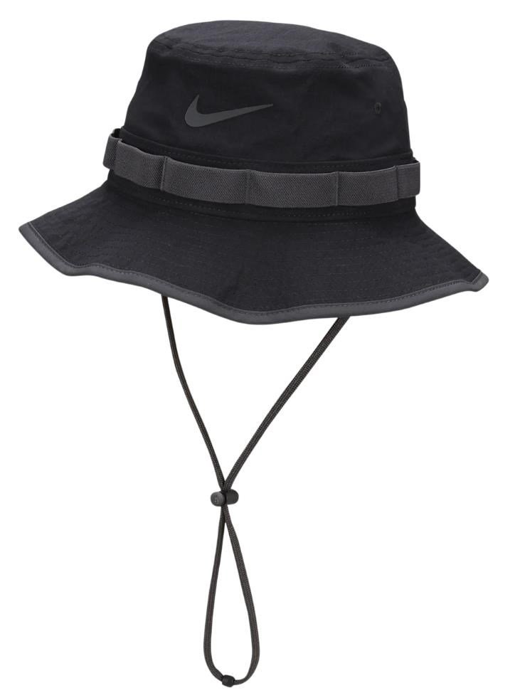 Nike Dri-FIT Apex Bucket Hut, schwarz
