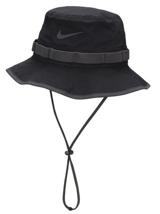 Nike Dri-FIT Apex Bucket Hut, schwarz
