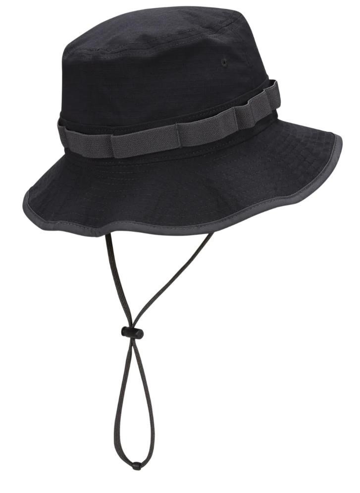 Nike Dri-FIT Apex Bucket Hut, schwarz