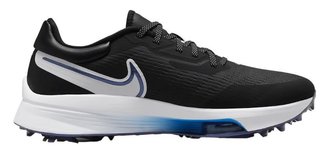 Nike Air Zoom Infinity Tour Next% Herren Golfschuhe, schwarz/blau/weiss