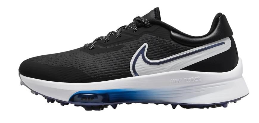 Nike Air Zoom Infinity Tour Next% Herren Golfschuhe, schwarz/blau/weiss