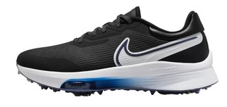 Nike Air Zoom Infinity Tour Next% Herren Golfschuhe, schwarz/blau/weiss