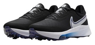 Nike Air Zoom Infinity Tour Next% Herren Golfschuhe, schwarz/blau/weiss