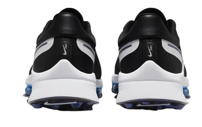 Nike Air Zoom Infinity Tour Next% Herren Golfschuhe, schwarz/blau/weiss