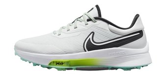 Nike Air Zoom Infinity Tour Next% Herren Golfschuhe, photon dust/volt/emerald